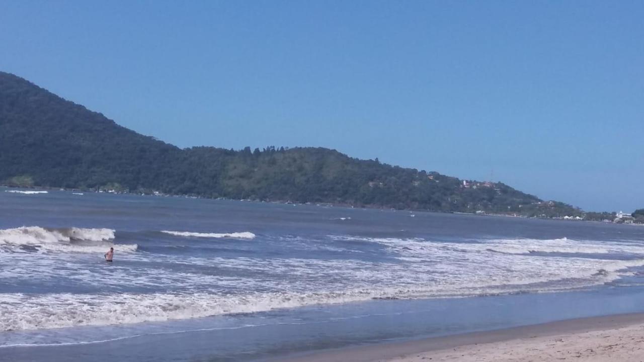 Praia Grande E Praia Tenorio Apto Da Hora Ubatuba Zewnętrze zdjęcie